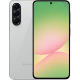 SAMSUNG Galaxy A56 17 cm (6.7") Double SIM Android 15 5G USB Type-C 8 Go 256 Go 5000 mAh Gris clair, Smartphone Gris clair, 17 cm (6.7"), 8 Go, 256 Go, 50 MP, Android 15, Gris clair
