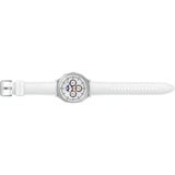 SAMSUNG L505FZWADBT, Smartwatch Blanc