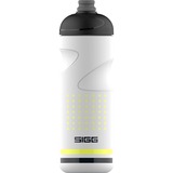 SIGG Gourde Pulsar White 0,75L Blanc/Noir