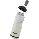 SIGG Gourde Pulsar White 0,75L Blanc/Noir