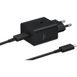 Samsung 45W Galaxy, Chargeur Noir