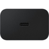 Samsung 45W Galaxy, Chargeur Noir