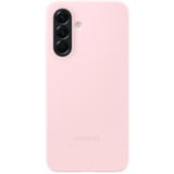 Samsung Coque en silicone pour Galaxy A56 5G, Housse smartphone Rose, Housse, Samsung, Galaxy A56 5G, 17 cm (6.7"), Rose