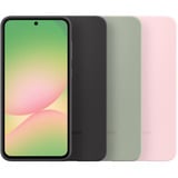 Samsung Coque en silicone pour Galaxy A56 5G, Housse smartphone Rose, Housse, Samsung, Galaxy A56 5G, 17 cm (6.7"), Rose