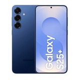 Samsung Galaxy S25+, Smartphone Bleu, 256 Go, Dual-SIM, Android