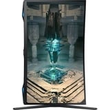 Samsung Odyssey G6 G65B 32" Moniteur gaming  Noir, 2x HDMI, DisplayPort, 2x USB-A, RJ-45, 240 Hz