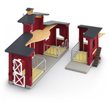 Schleich 42726, Jeu de construction 