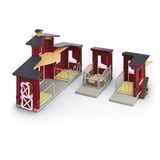 Schleich 42726, Jeu de construction 