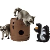 Schleich WILD LIFE Jeux rigolos avec la noix, Figurine Animal, 3 an(s), Multicolore