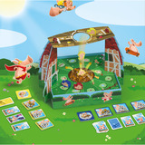 Schmidt Spiele Fête de boue, Jeu de société 