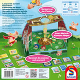 Schmidt Spiele Fête de boue, Jeu de société 