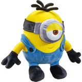 Schmidt Spiele Minions: Stuart, Peluche Multicolore