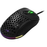 Sharkoon Light² 200 Side Grip, Partie latéral Noir