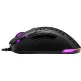 Sharkoon Light² 200 Side Grip, Partie latéral Noir