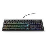 Sharkoon OfficePal KB70W Silent, clavier Noir, Layout DE