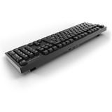 Sharkoon OfficePal KB70W Silent, clavier Noir, Layout DE