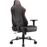 Sharkoon SKILLER SGS30, Siège gaming Noir/Rouge