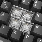 Sharkoon clavier Noir, Layout DE