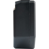 Shelly 2PM Gen4, Relais Noir