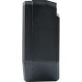 Shelly 2PM Gen4, Relais Noir