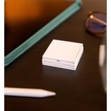 Shelly BLU Wall Switch 4, Interrupteur Blanc