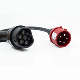 Shelly EVE01-11R, Wallbox Blanc/Noir