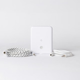 Shelly Flood Gen4, Détecteur d'eau Blanc