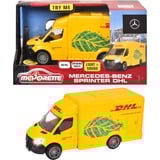 Simba 213742000, Jeu véhicule Jaune