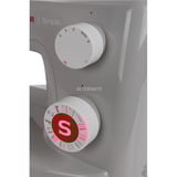 Singer Machine à coudre mécanique Simple 3223 Gris clair