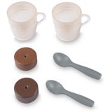 Smoby 7600312512, Jeu de rôle Noir/Argent