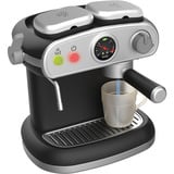 Smoby Machine à café espresso, Jeu de rôle Noir/Argent