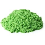 Spin Master Kinetic Sand, 907 g (2 lb) de Kinetic Sand vert pour mélanger, modeler et créer, à partir de 3 ans, Jeu de sable Kinetic Sand , 907 g (2 lb) de vert pour mélanger, modeler et créer, à partir de 3 ans, Sable cinétique pour enfants, 3 an(s), Non toxique, Vert