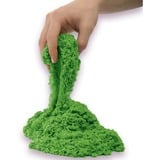 Spin Master Kinetic Sand, 907 g (2 lb) de Kinetic Sand vert pour mélanger, modeler et créer, à partir de 3 ans, Jeu de sable Kinetic Sand , 907 g (2 lb) de vert pour mélanger, modeler et créer, à partir de 3 ans, Sable cinétique pour enfants, 3 an(s), Non toxique, Vert