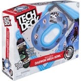 Spin Master Mega Bowl X-Connect Tech Deck, Jeu véhicule Tech Deck Mega Bowl X-Connect, Ensemble de touches, 6 an(s)