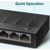 TP-Link LS1005G , Switch Noir