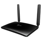 TP-Link TL-MR6400 Routeur 300Mbps sans fil N 4G LTE, WLAN-LTE-Routeur Noir
