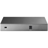 TP-Link TL-R470T+ Routeur connecté Fast Ethernet Noir Bleu, Ethernet WAN, Fast Ethernet, Noir, Vente au détail