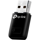 TP-Link TL-WN823N, Adaptateur WLAN Noir, Vente au détail