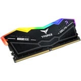 Team Group 48 Go DDR5-8200 (2x 24 Go) mémoire vive Noir, FF3D548G8200HC38EDC01, XMP 3.0, EXPO