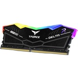 Team Group 48 Go DDR5-8200 (2x 24 Go) mémoire vive Noir, FF3D548G8200HC38EDC01, XMP 3.0, EXPO