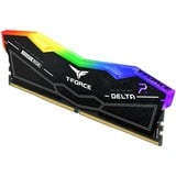 Team Group DIMM 48 GB DDR5-8200 (2x 24 GB) Kit double, Mémoire vive Noir