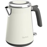 Tefal Acier inoxydable, Bouilloire Beige/en acier inoxydable