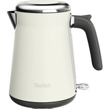 Tefal Acier inoxydable, Bouilloire Beige/en acier inoxydable