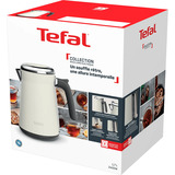Tefal Acier inoxydable, Bouilloire Beige/en acier inoxydable