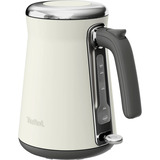 Tefal Acier inoxydable, Bouilloire Beige/en acier inoxydable