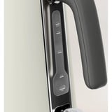 Tefal Acier inoxydable, Bouilloire Beige/en acier inoxydable