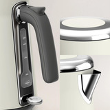 Tefal Acier inoxydable, Bouilloire Beige/en acier inoxydable