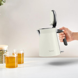 Tefal Acier inoxydable, Bouilloire Beige/en acier inoxydable