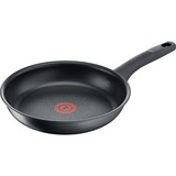 Tefal Titanium Fusion G12402 poêle Poêle polyvalente Rond Gris foncé, Rond, Poêle polyvalente, Gris, Titanium Excellence, 175 °C, Aluminium