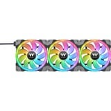 Thermaltake SWAFAN EX12 RGB PC Cooling Fan TT Premium Edition, Ventilateur de boîtier 